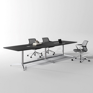 office furniture meeting room table chair set Customized conference room tables and chairs