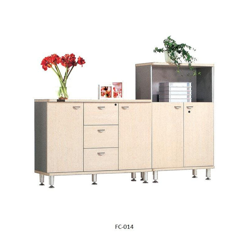 Hot selling office file cabinet wood household living room kitchen multifunctional cupboard tea bedroom storage cabinet