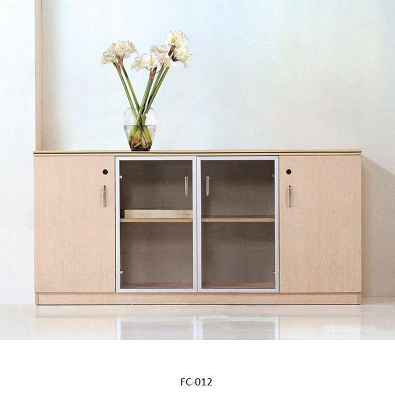 Hot selling office file cabinet wood household living room kitchen multifunctional cupboard tea bedroom storage cabinet