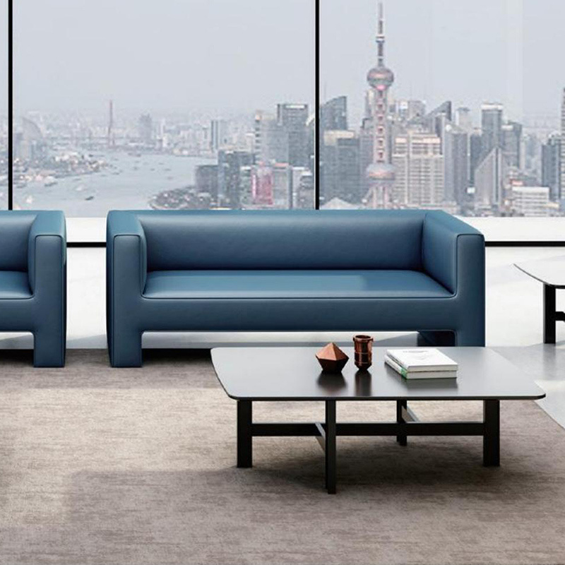 High quality wholesale furniture modern business sofa luxury couch for living room meeting room