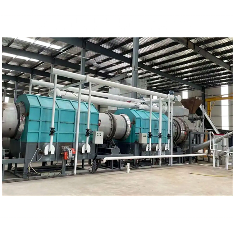 Beston Group Rice Hull Carbonization Furnace Stove BBQ Carbon Production Machine Rice Husk Charcoal Making Machine