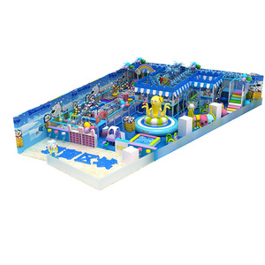 Baby Soft Play Toy Games Naughty Castle 350 Sqm Kids Indoor Playground For Sale