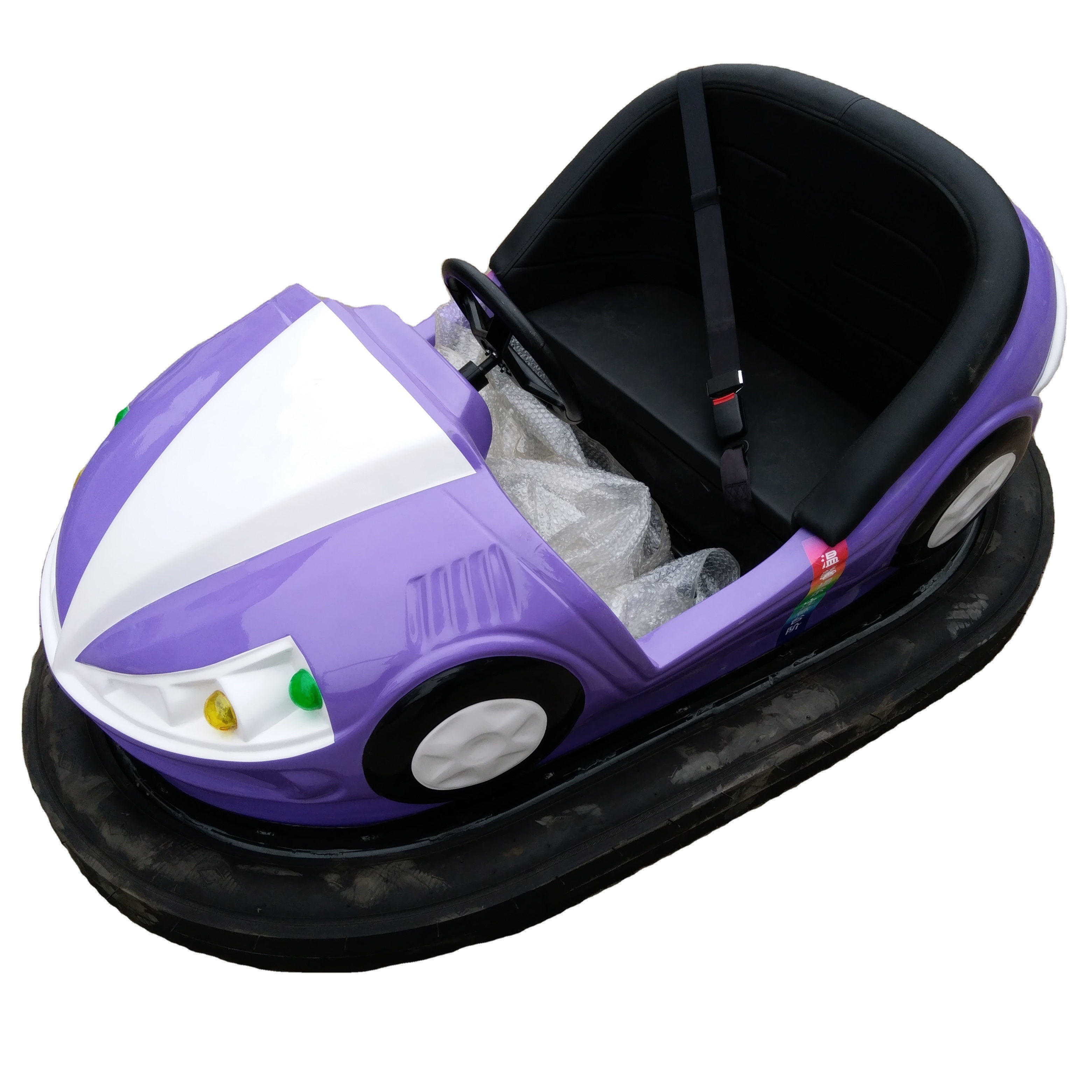 Hot Promotion Kids Ground Net Bumper Car Child Electric Bumper Cars