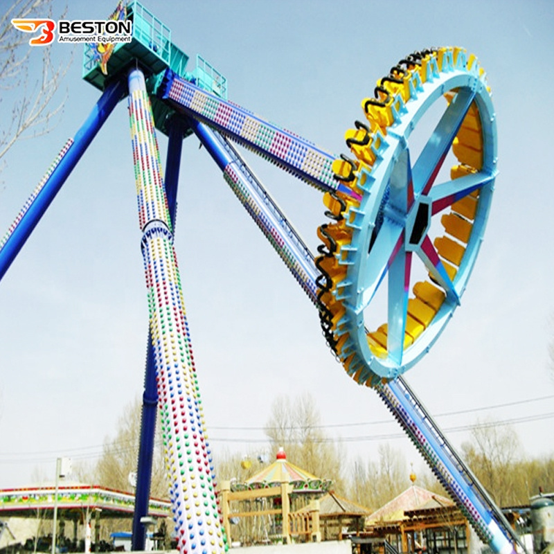 Luxury Big Pendulum Rides 360 Tallest Pendulum Amusement Ride