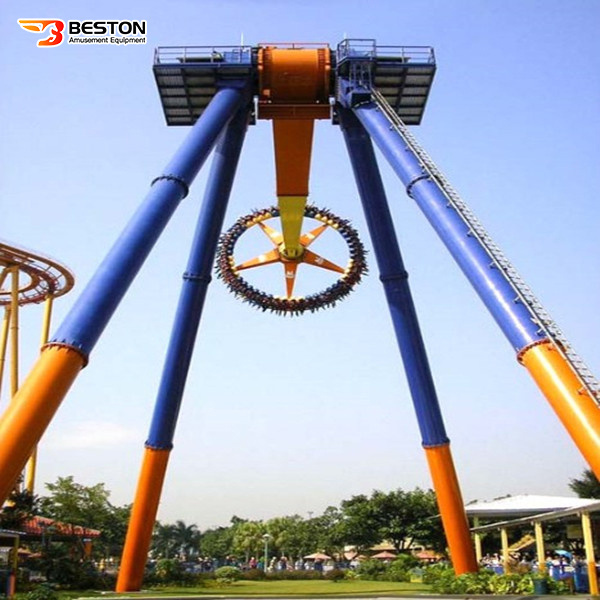 Beston Attractions Adults Pendulum Ride Mechanical Games For Sale