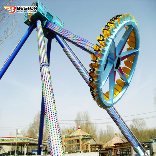 Extreme Amusement Park Attraction Adult Games Machine 360 Degree Rotation Swing Big Pendulum Carnival Rides For Sale