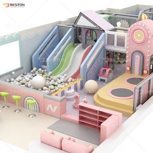 Interactive Kids Play Area Soft Play Equipment Soft Play Business For Sale