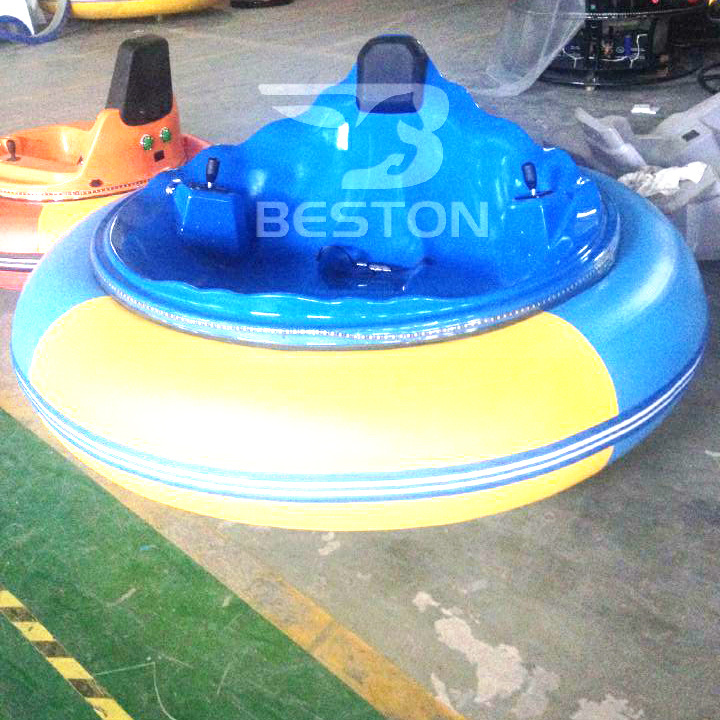 Big Spin Zone Inflatable Bumper Cars For Children And Adults