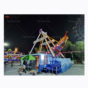 Theme Park Amusement Rides Pirate Ship Swing Viking Boat Rides Pirate Ship For Sale