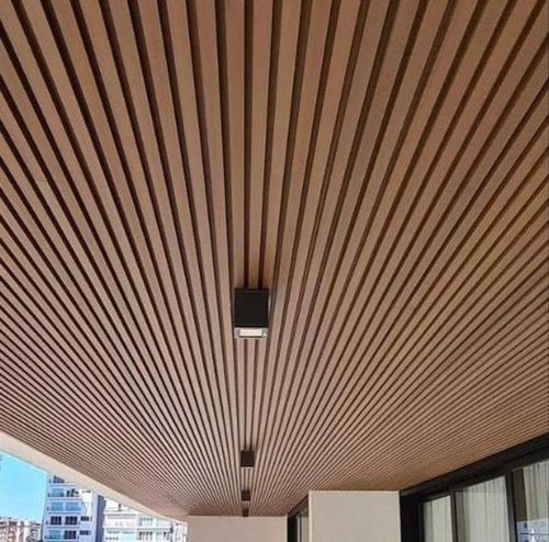 Direct Factory Sale Fireproof Composite Wood Cladding Exterior WPC Cladding Wall