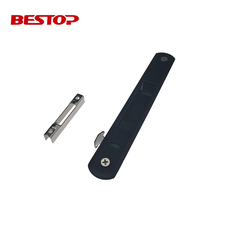 OEM factory  aluminum alloy sliding door and window latch lock for aluminium profile lock handles for Israel  Iraq market