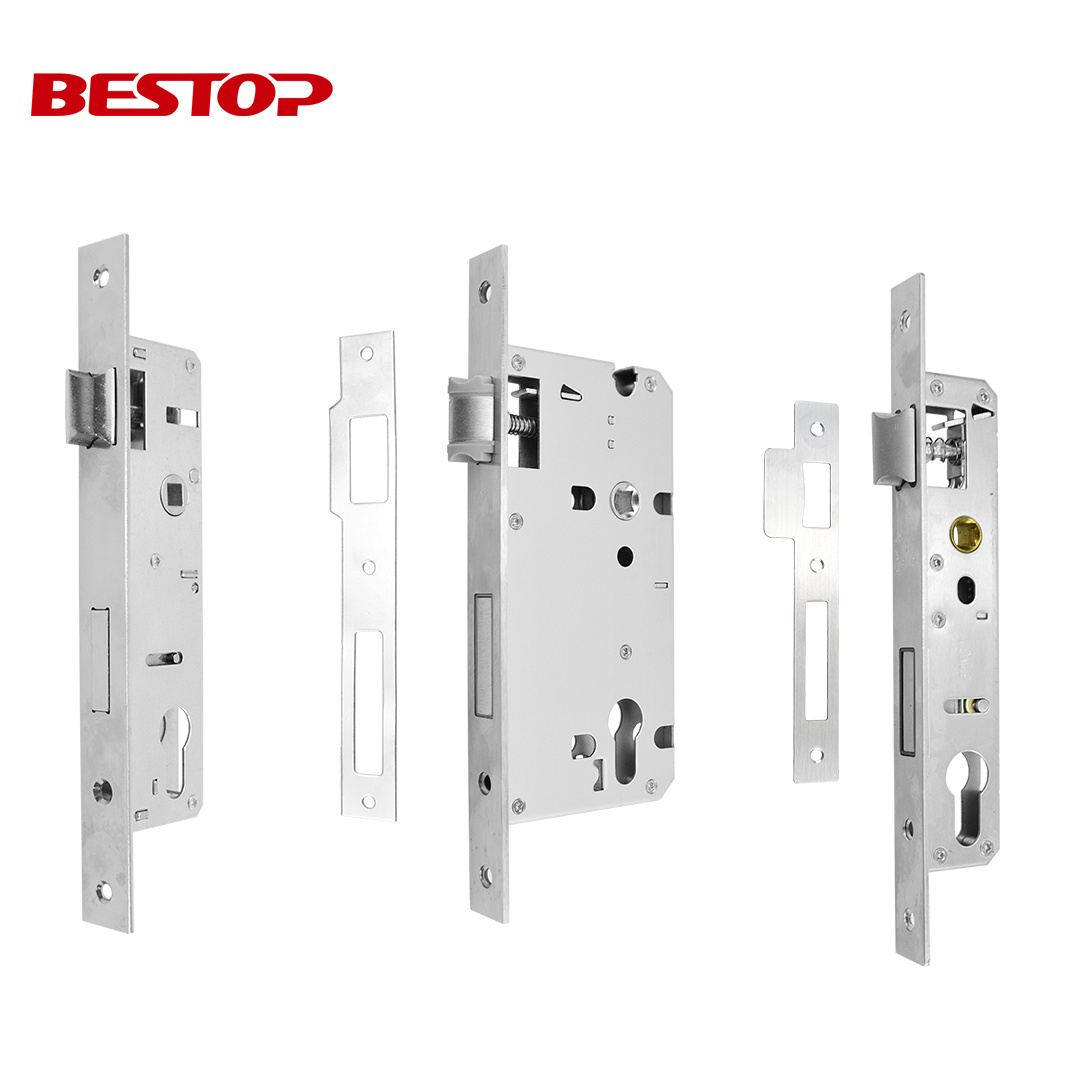 Stainless Steel Hook Lock Old-Fashioned Sliding Door Window Lock Single Side Anti-Theft Lock body