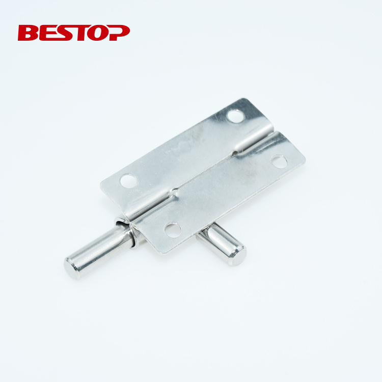 Aluminum hardware sliding window door flush bolt for window accessories