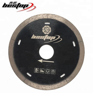 Bestop Diamond Saw Blades for Gem Cutting