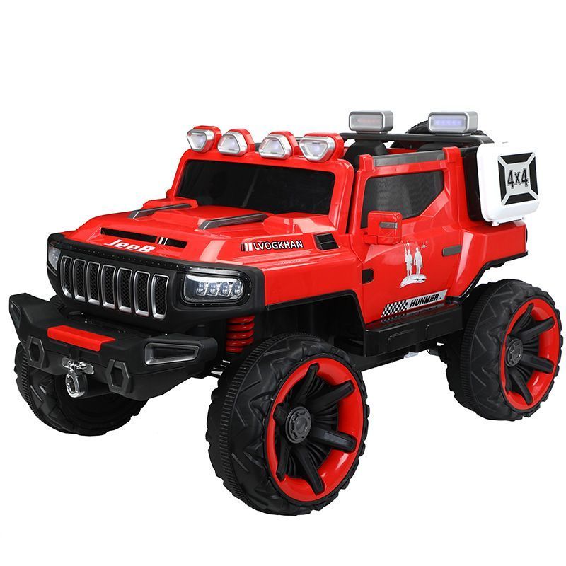 2024 new baby electric driving ride on truck kids truck battery operated vehicle SUV Big Electric Car