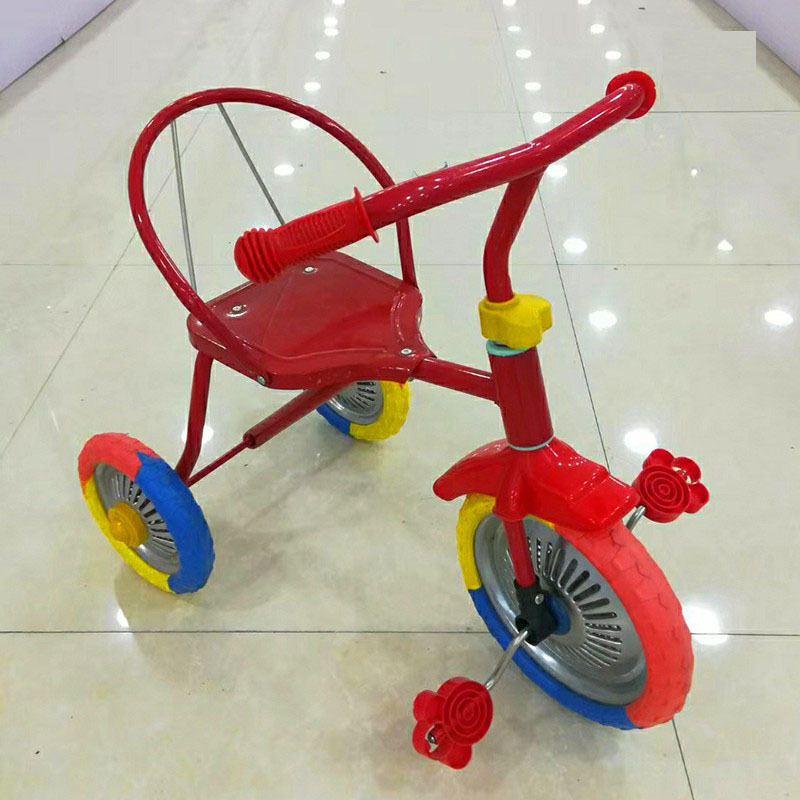 OEM service three-wheeler child's tricycle toy car / smart baby velocipede /baby outdoor bike toys child's tricycle baby trike