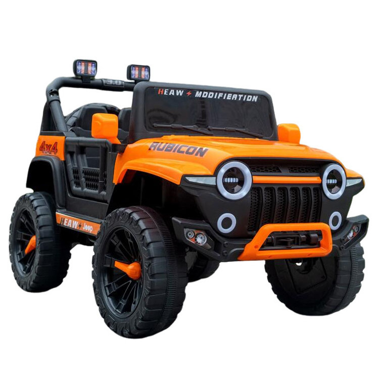 Hot Sales Ride on Car Kids Electric 12v Car Children Ride-on Car for Children 12 Years Old Huge Off-road vehicle 2 seat