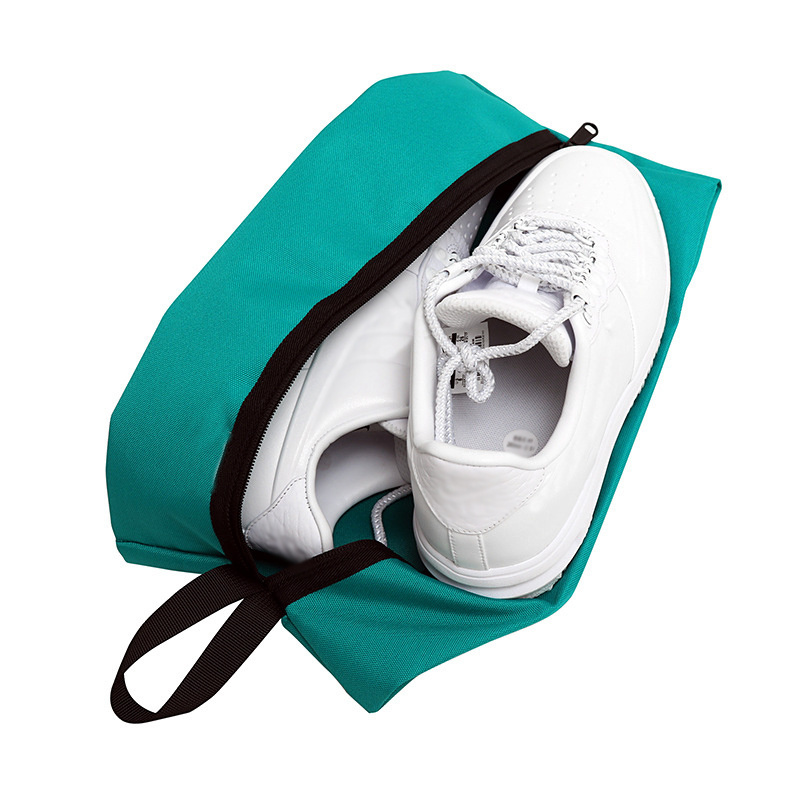 Sport Shoes Storage Bag Waterproof Customized Logo Bag Travel  Basketball Football Volleyball Running Shoes Case