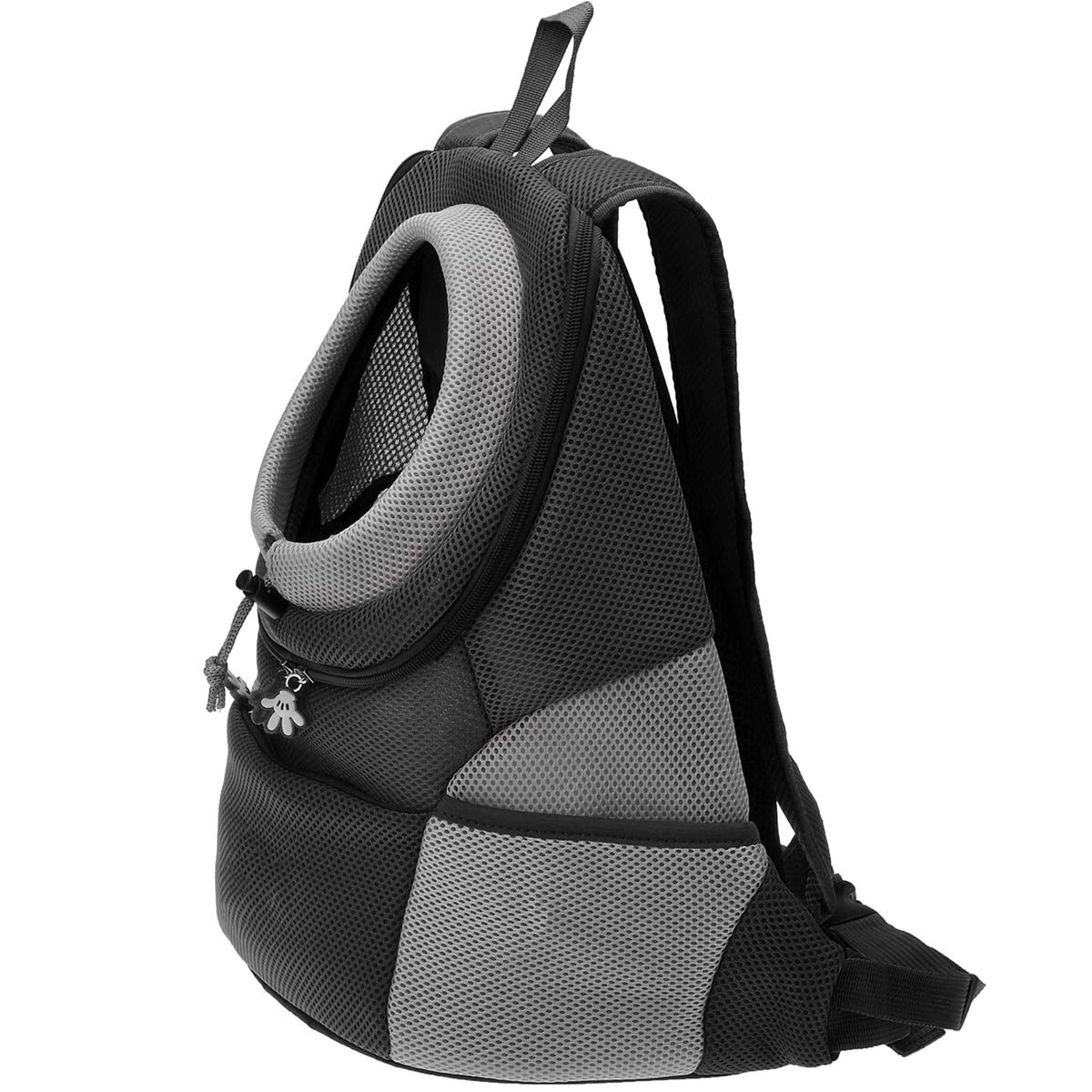 Legs Out Front-Facing Dog Carrier Hands-Free Adjustable Pet Puppy Cat Backpack pet Carrier bag