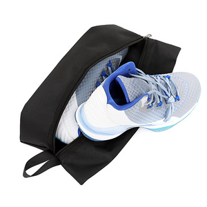 Sport Shoes Storage Bag Waterproof Customized Logo Bag Travel  Basketball Football Volleyball Running Shoes Case