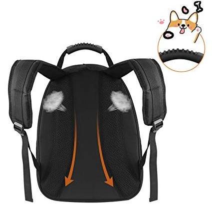 Pet Dog Cat Cages Carries House Pet Dog Backpack Expanded Capsule Carrier Bag New Design Capsule  Travel Bag