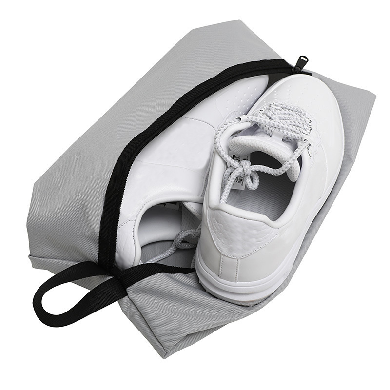 Sport Shoes Storage Bag Waterproof Customized Logo Bag Travel  Basketball Football Volleyball Running Shoes Case