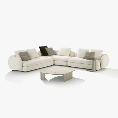 Master design furniture  recliner sofa with coffee table sofa set furniture italian design modern living room