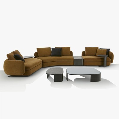 Master design furniture  recliner sofa with coffee table sofa set furniture italian design modern living room