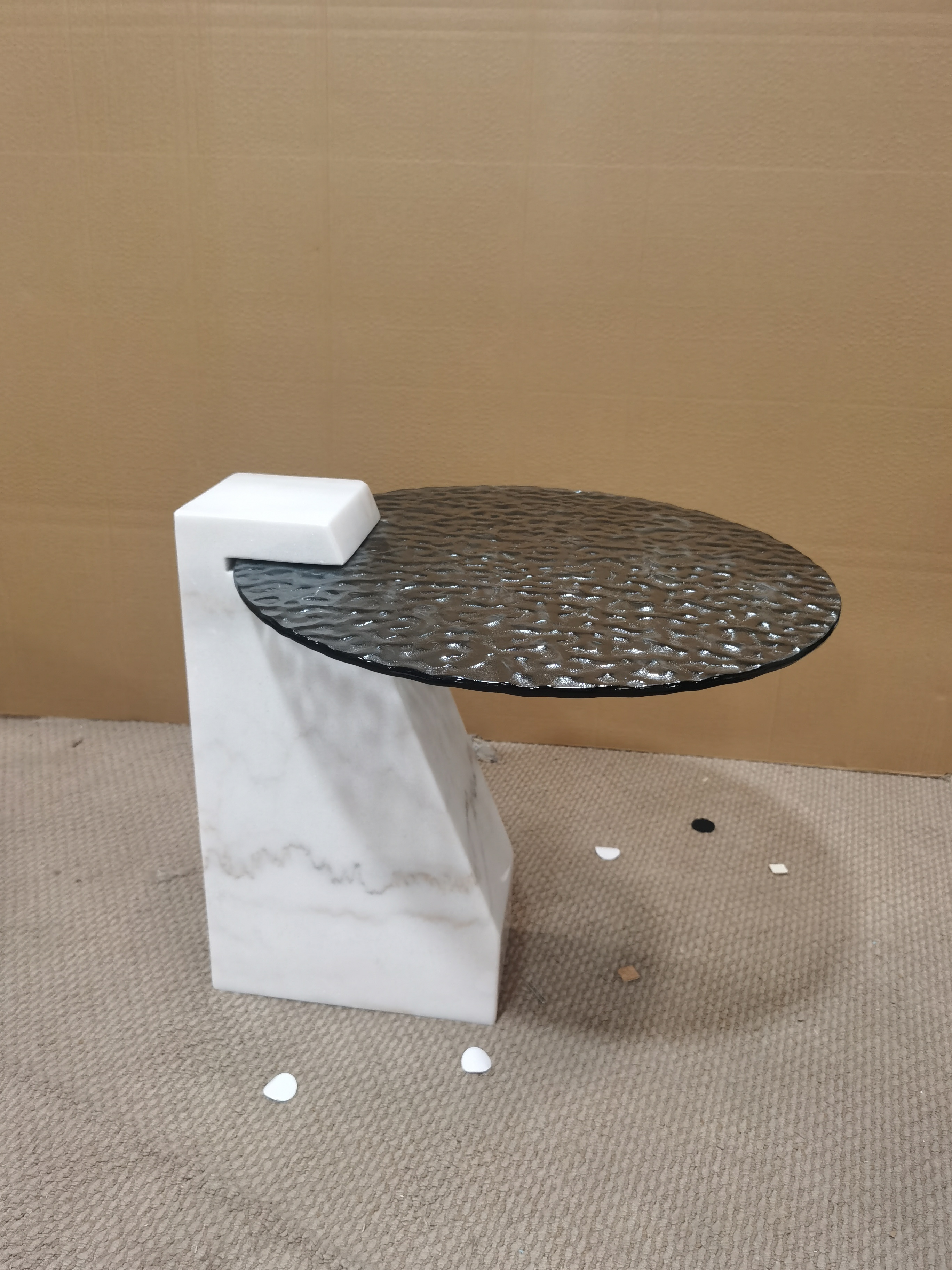 Modern glass coffee table with stools glass mosaic mosaic tile coffee table glass coffee table with stools