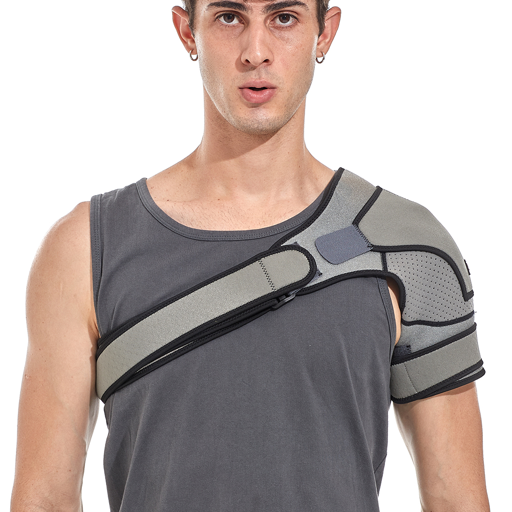 Good Quality Neoprene Orthopedic Shoulder Support Brace Adjustable Fitness Shoulder Protector