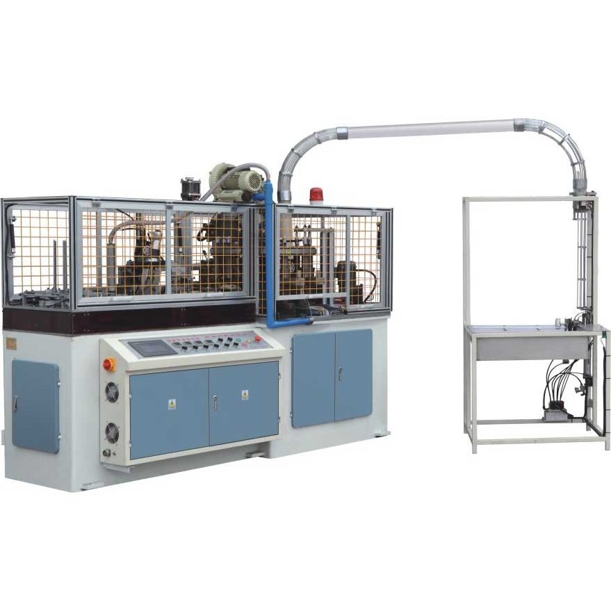 Medium Speed Paper Bowl Forming Machine