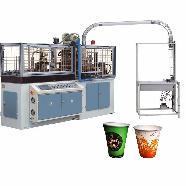 Factory Sale Middle Speed Ice Cream Paper Cup Machine Price