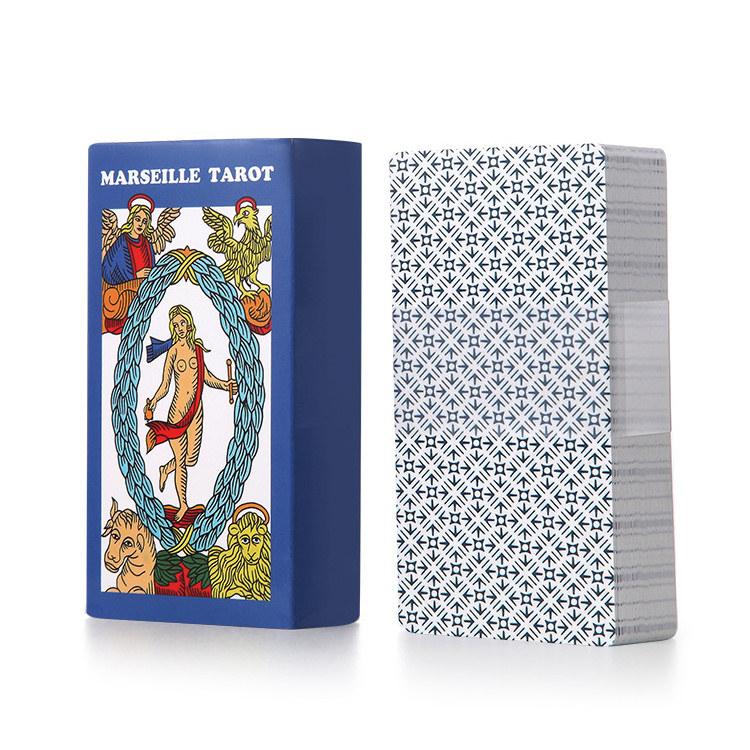 Mini Size Astrology Tarot Card Decks Printing