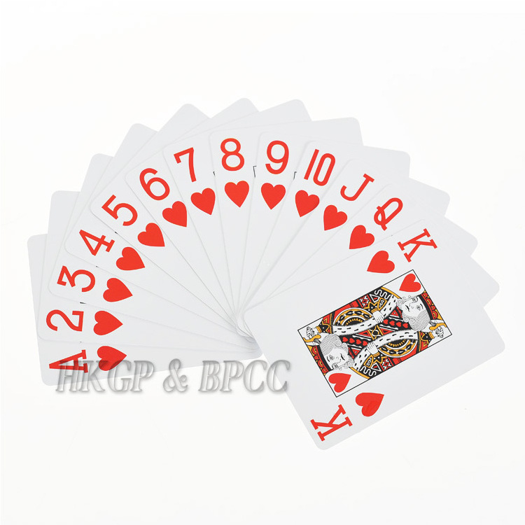 Pornstar Huge Jumbo Playing Card Deck