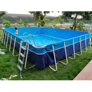 Wholesale Price Aluminum Parts Accessories Stainless Metal Safety Swimming Pool Spare New Product Spa Entertainment Pool Ladder