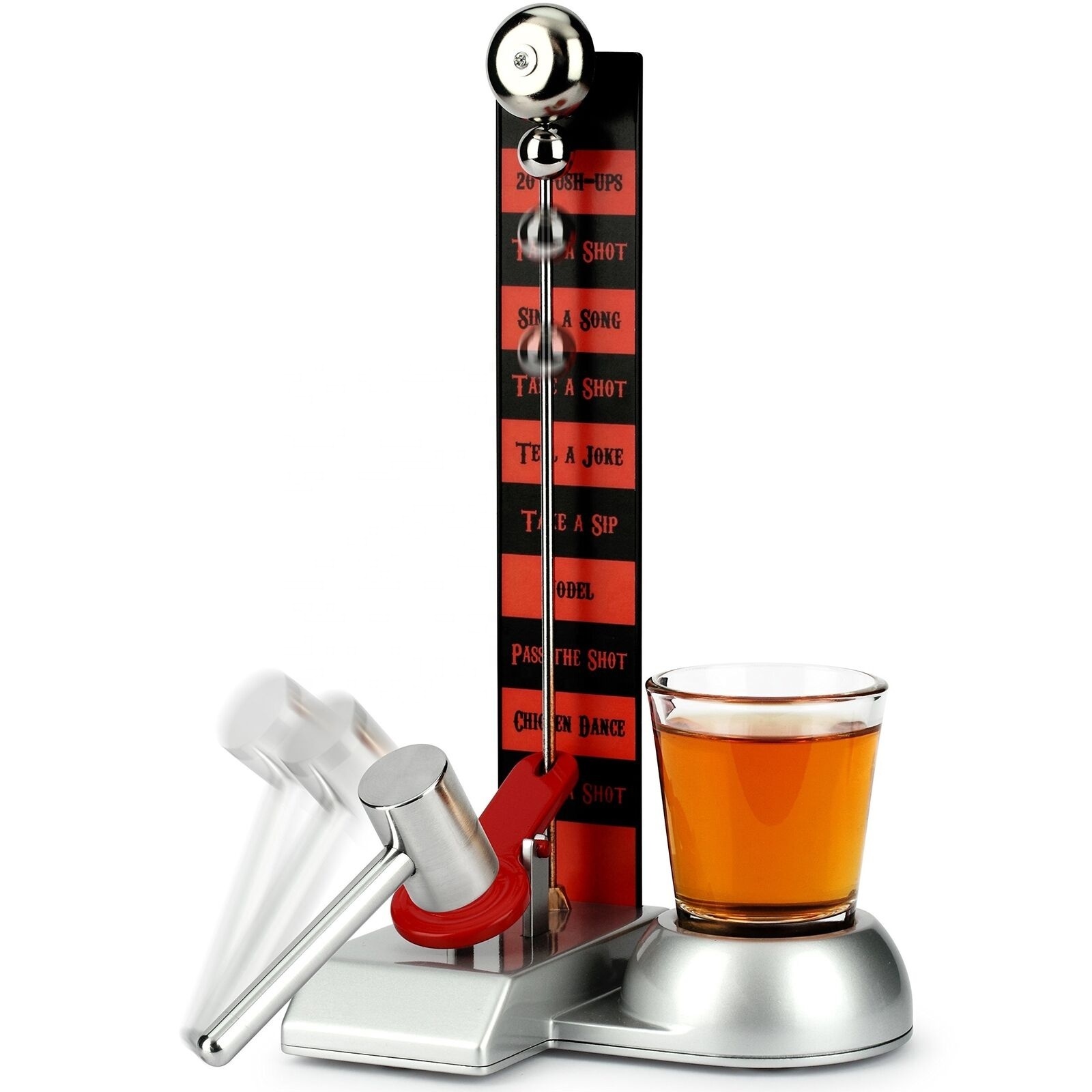 Good Selling Party Adult Drinking Game Hammer Shot Striker Drinking Game