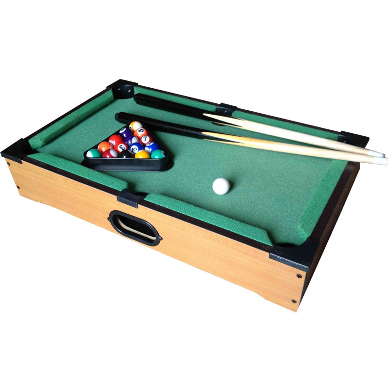 High quality sale children's leisure mini tabletop billiards kids toys mini tabletop billiard