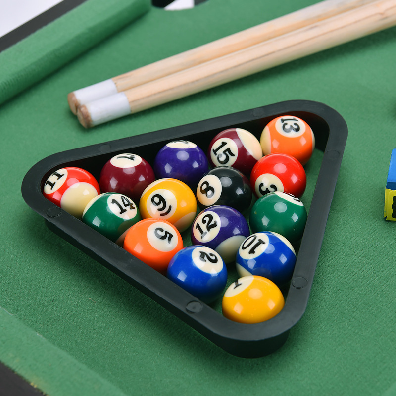 High quality sale children's leisure mini tabletop billiards kids toys mini tabletop billiard