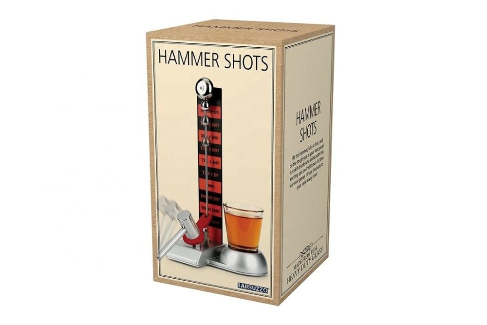 Good Selling Party Adult Drinking Game Hammer Shot Striker Drinking Game