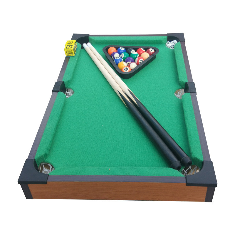 High quality sale children's leisure mini tabletop billiards kids toys mini tabletop billiard