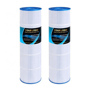 Pool Filter Cartridges Pool Sand Filter Compatible CCP420 C-7471 R173576 FC-1977 817-0106 Polyester Swimming Pool Filter