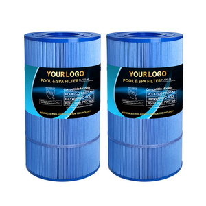 Blue Seal Pool Filter Compatible C900 PA90 C-8409 FC-1292 PXC95 CX900RE Big Blue Swimming Pool Filter Cartridge