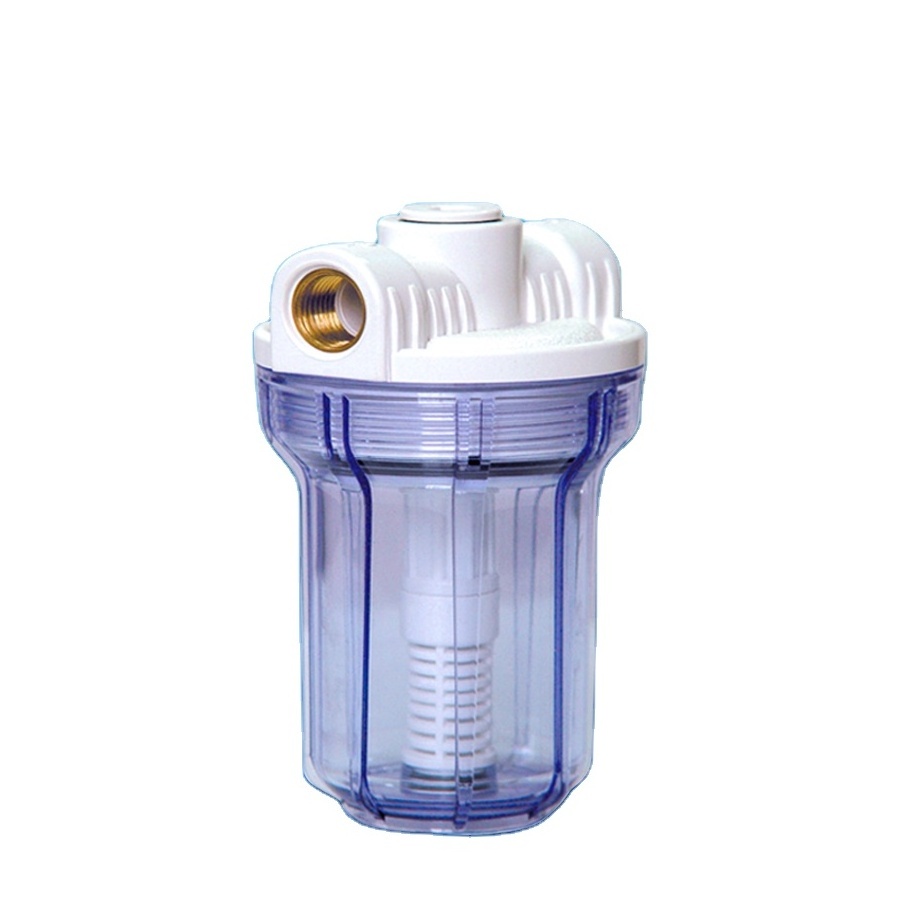 PP Cartridge Water Filter Housing Whole House Ro 5