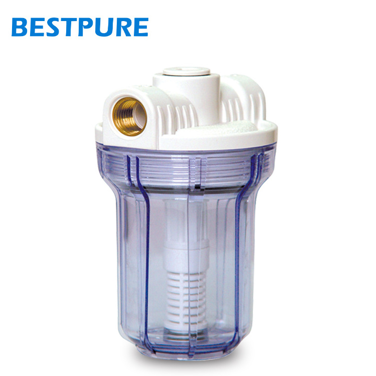 PP Cartridge Water Filter Housing Whole House Ro 5