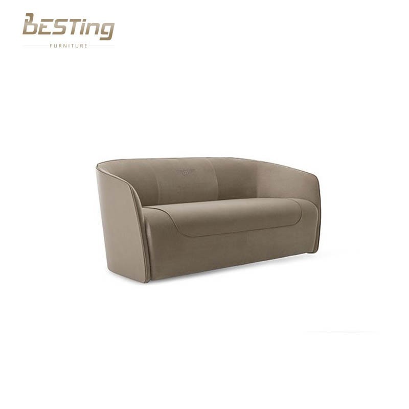 French luxury sofa antique furniture living room german rugby fabric sofa sets