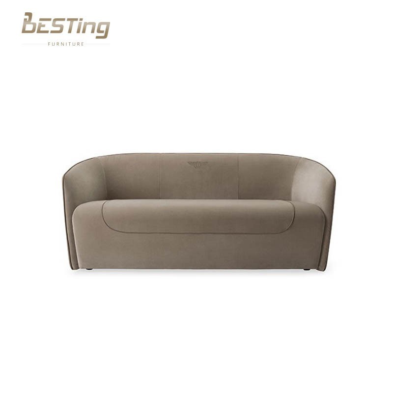 French luxury sofa antique furniture living room german rugby fabric sofa sets