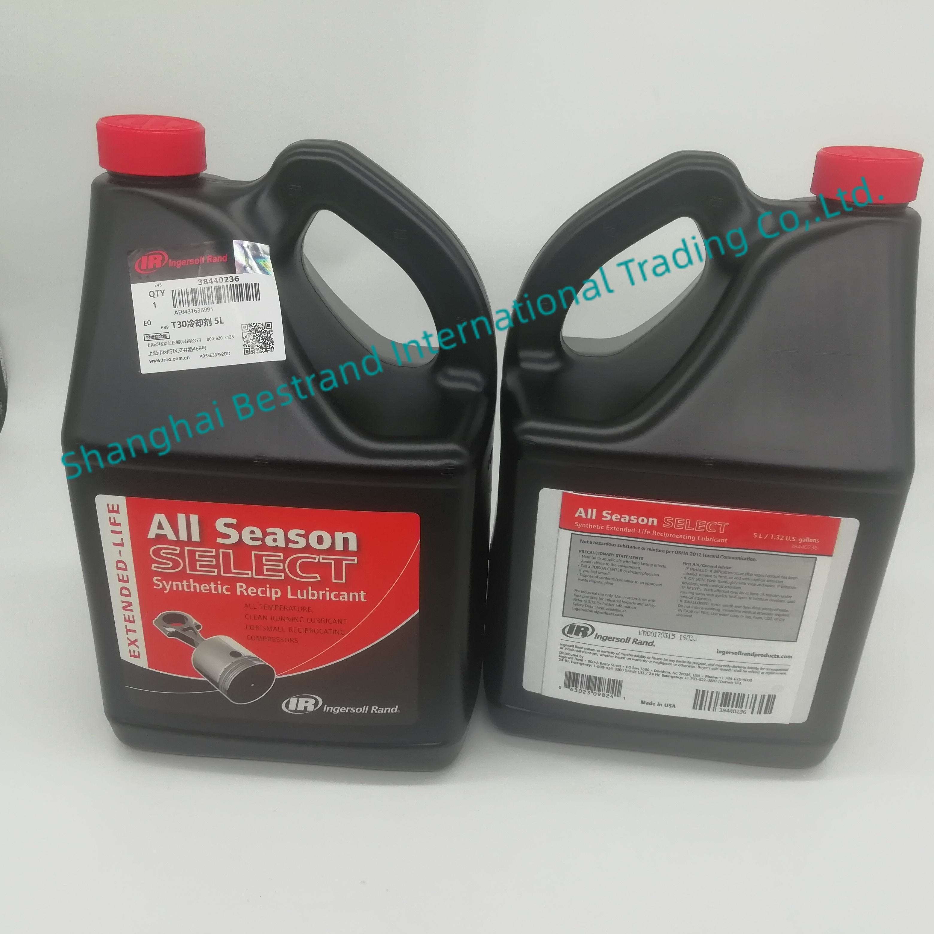 T30 coolant 38440236  for Ingersoll Rand Air Compressor Spare parts