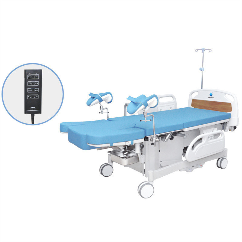 BT-LD006 Medical Examination Gynecology chair hospital labor baby birthing table price electric maternity delivery bed