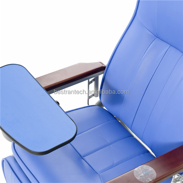 BT-TN005 Hospital infusion iv medical reclining chair