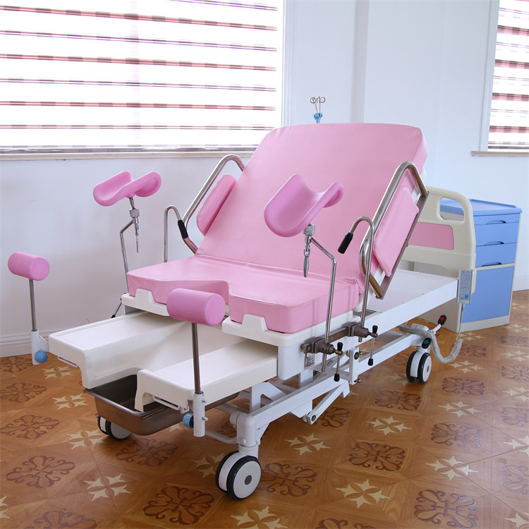 BT-LD009  hospital delivery table maternity labor beds price medical multifunctional electric delivery bed for birthing babies